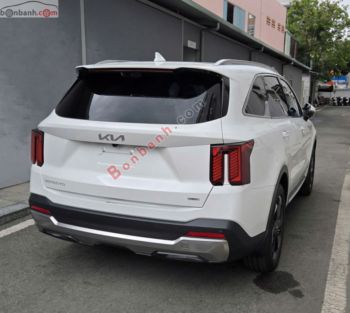 Bán ô tô Kia Sorento Signature 1.6 Turbo HEV - 2026 - xe mới