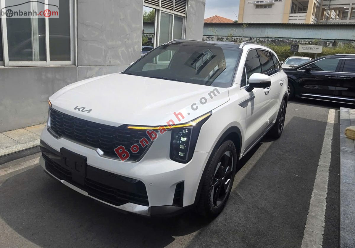Bán ô tô Kia Sorento Signature 1.6 Turbo HEV - 2026 - xe mới