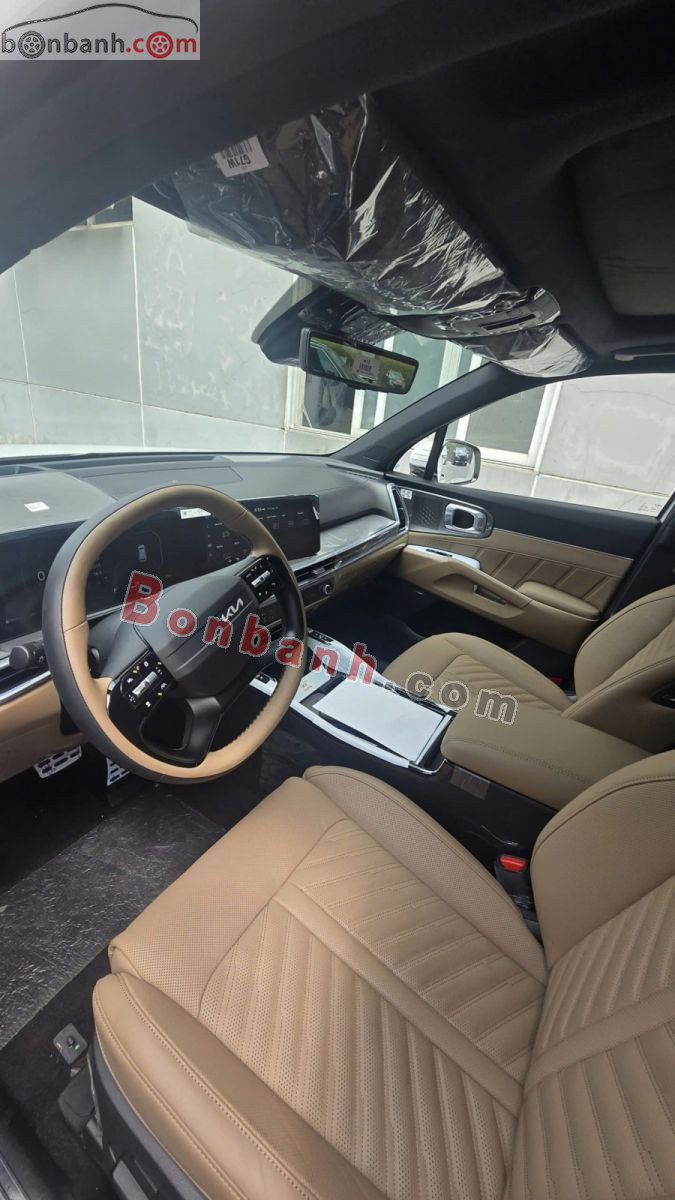 Bán ô tô Kia Sorento Signature 1.6 Turbo HEV - 2026 - xe mới