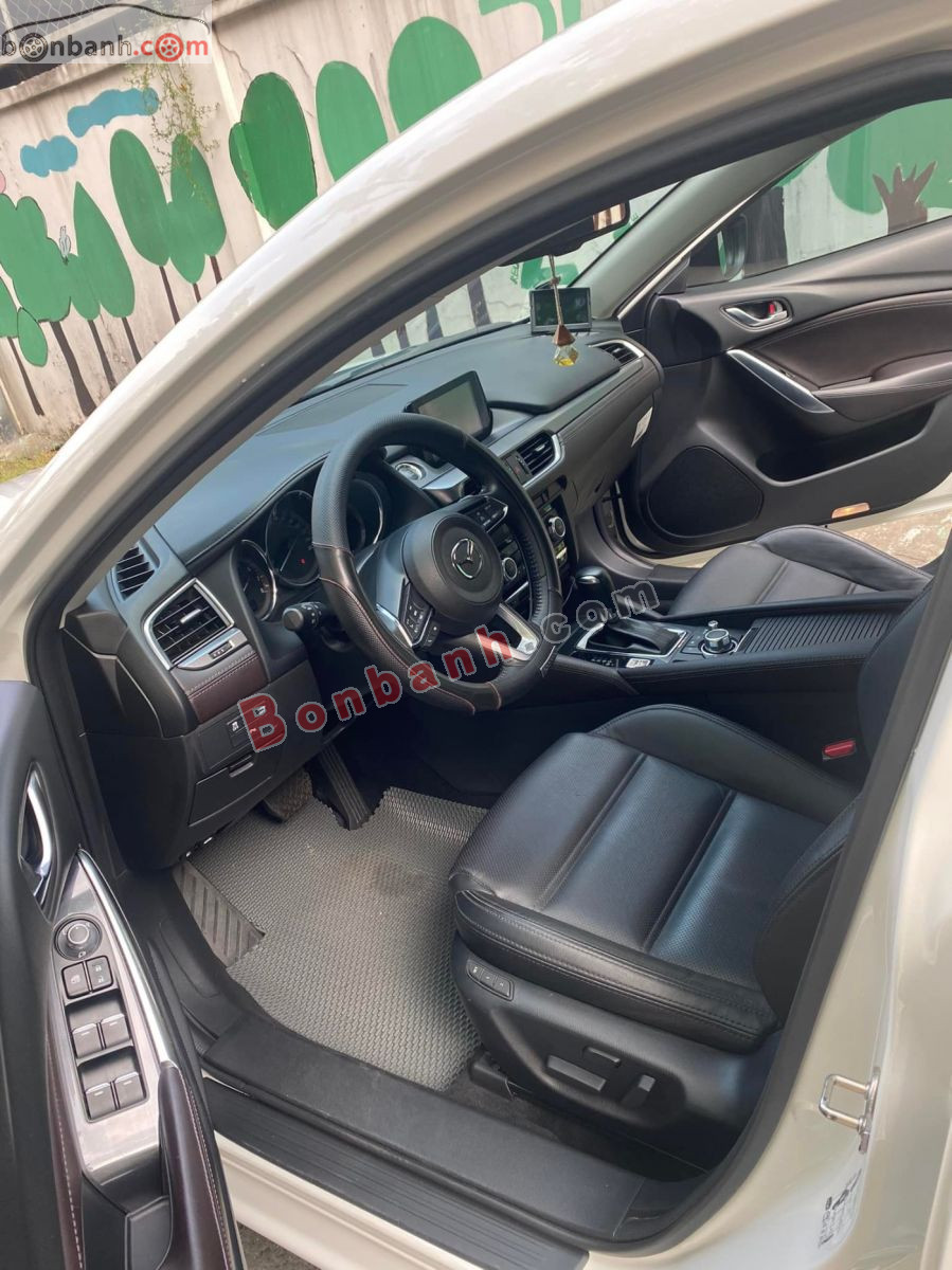 Bán ô tô Mazda 6 Deluxe 2.0 AT - 2020 - xe cũ