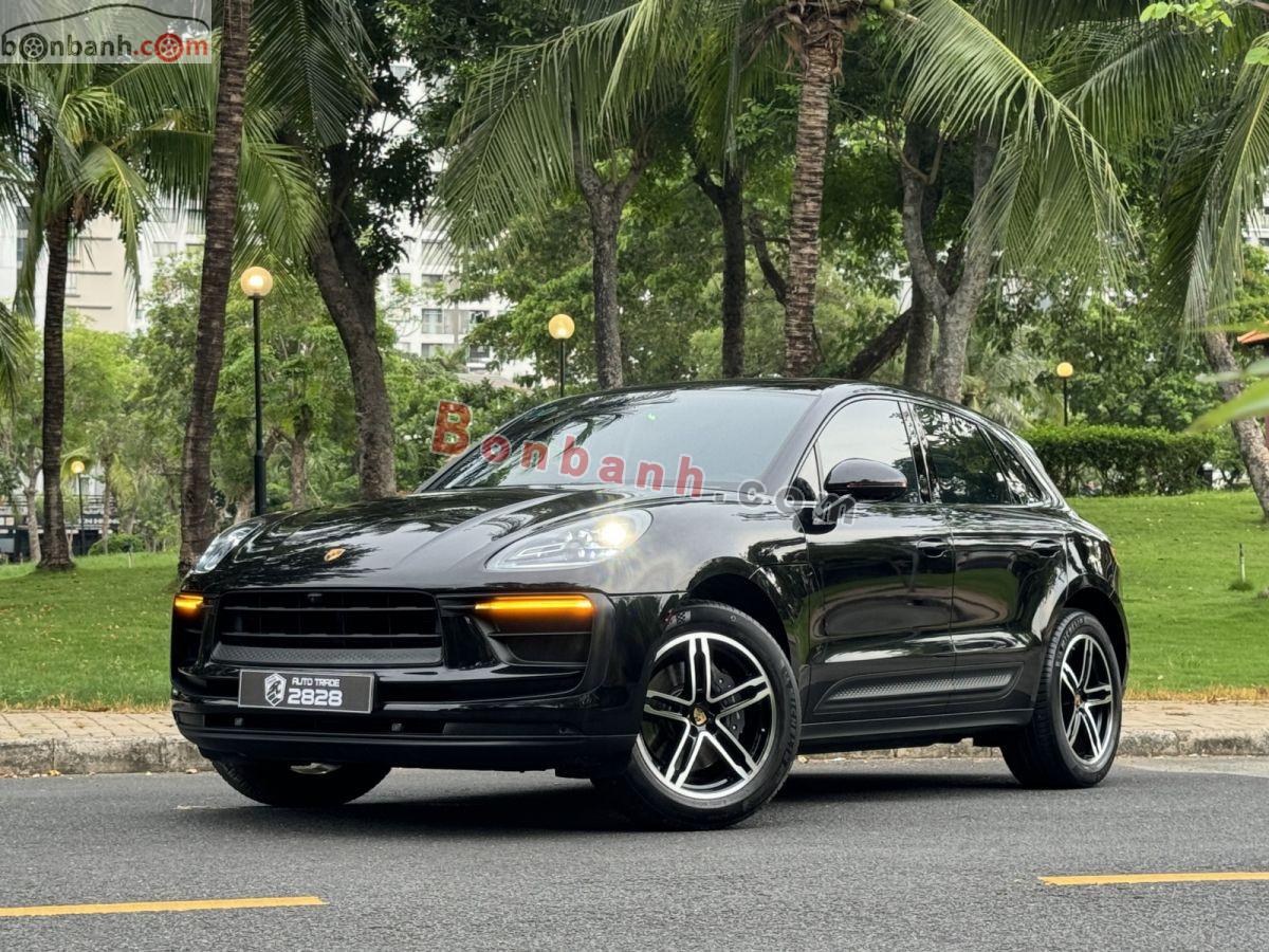 Bán ô tô Porsche Macan 2.0 - 2023 - xe cũ
