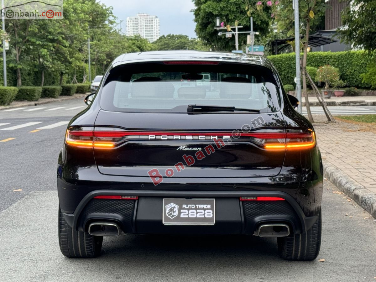 Bán ô tô Porsche Macan 2.0 - 2023 - xe cũ
