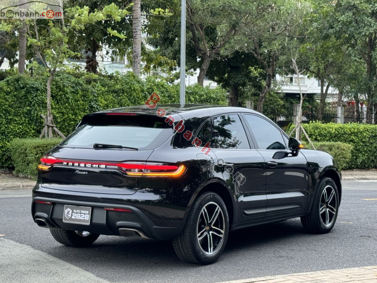 Bán ô tô Porsche Macan 2.0 - 2023 - xe cũ