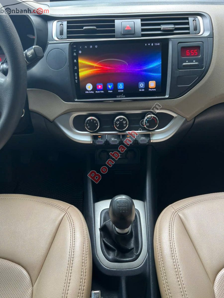Bán ô tô Kia Rio 1.4 MT - 2016 - xe cũ