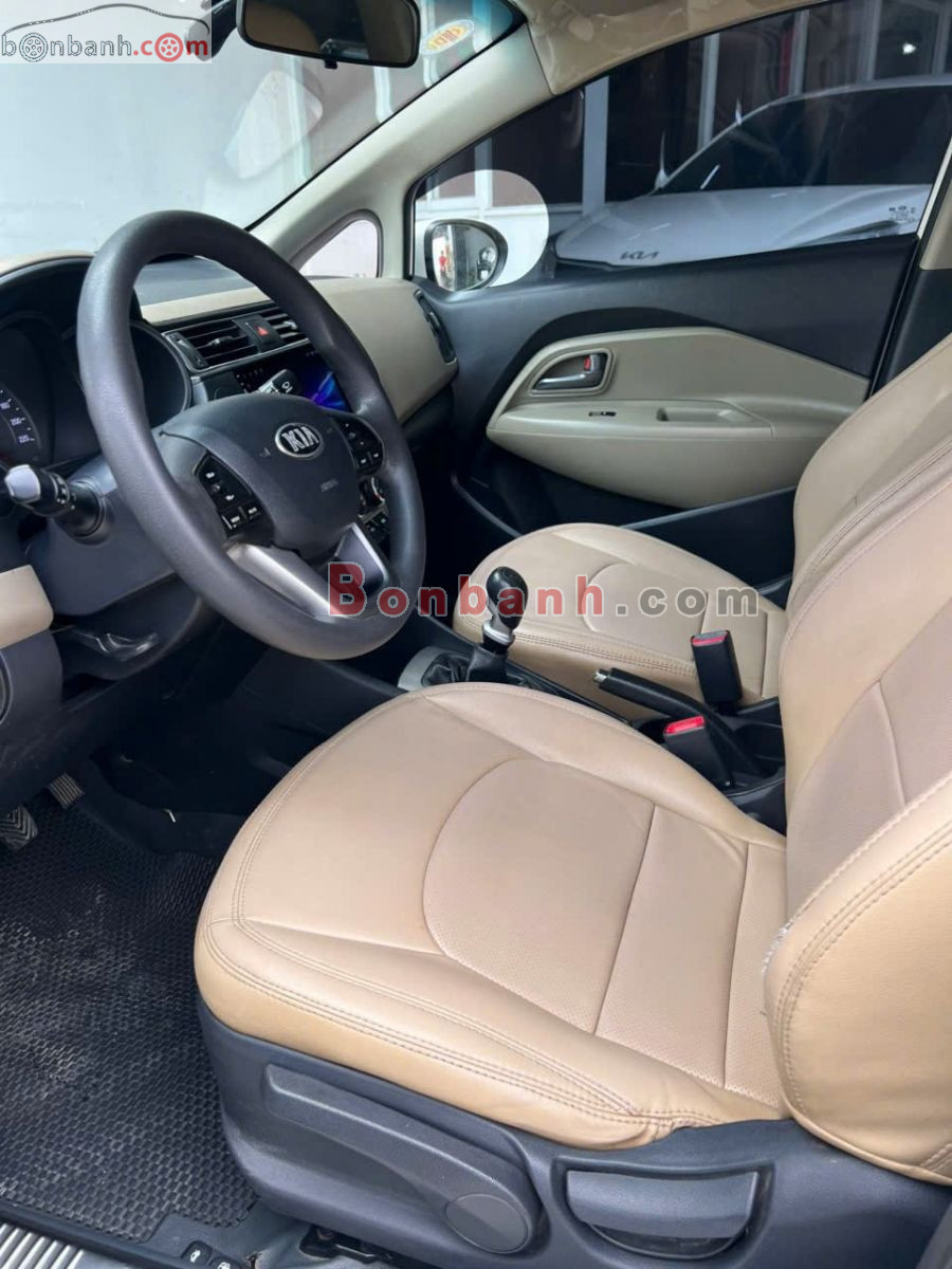 Bán ô tô Kia Rio 1.4 MT - 2016 - xe cũ