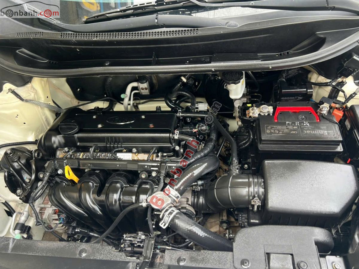 Bán ô tô Kia Rio 1.4 MT - 2016 - xe cũ