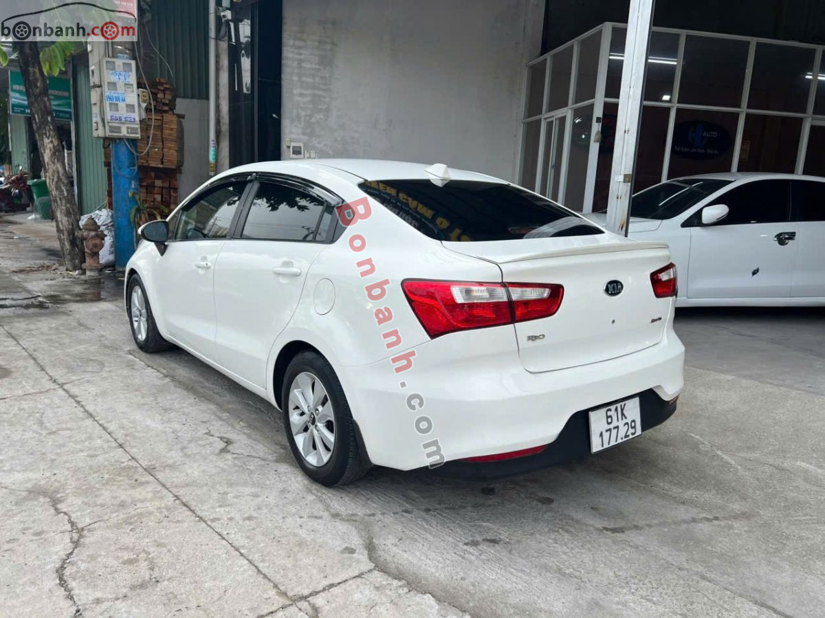 Bán ô tô Kia Rio 1.4 MT - 2016 - xe cũ