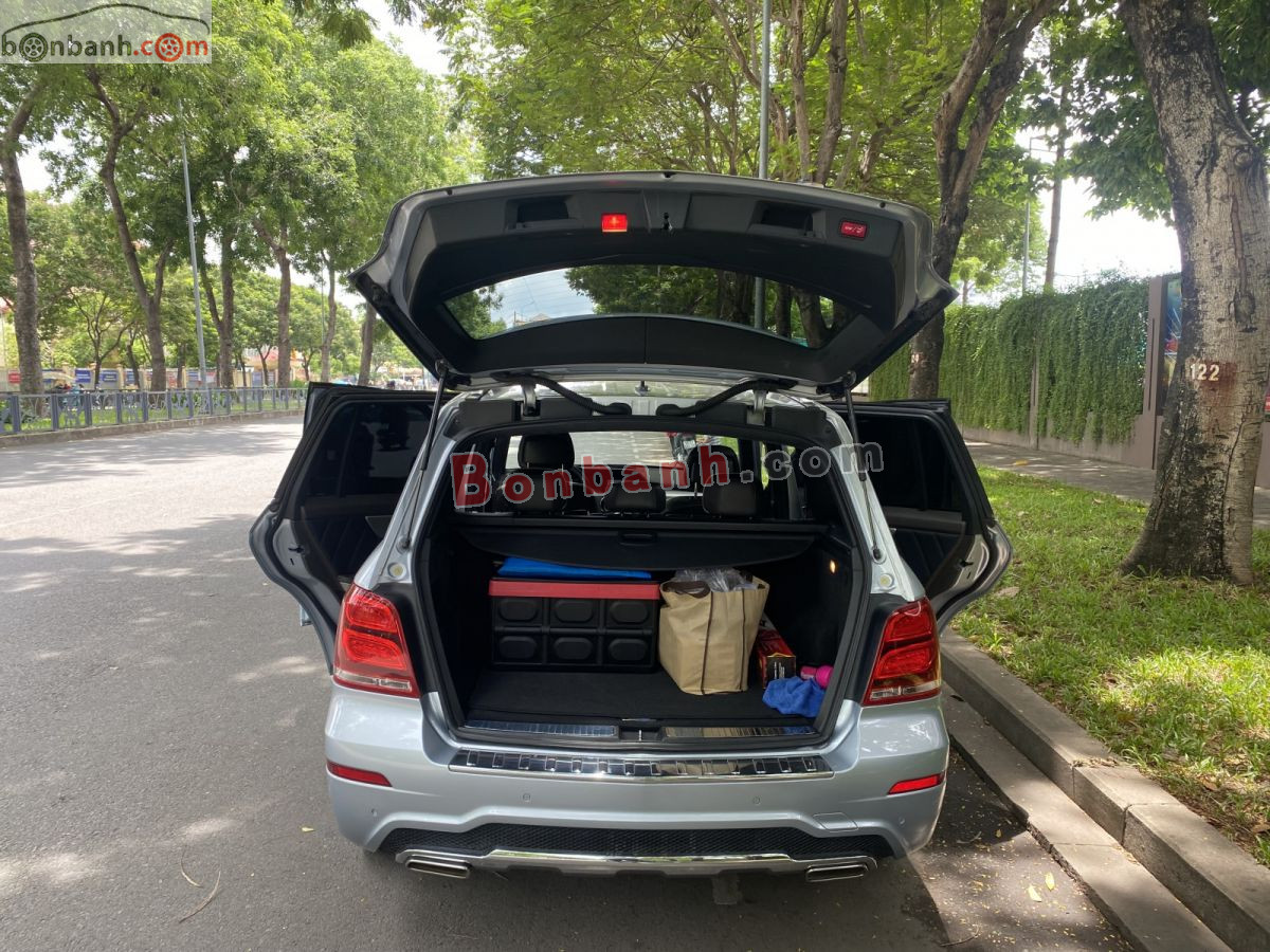 Bán ô tô Mercedes Benz GLK Class 250 AMG 4Matic - 2014 - xe cũ