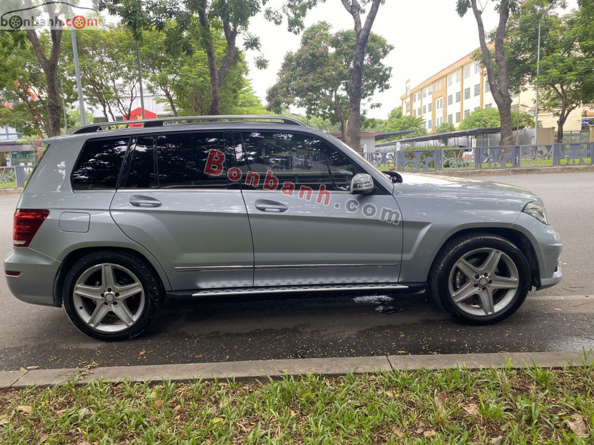 Bán ô tô Mercedes Benz GLK Class 250 AMG 4Matic - 2014 - xe cũ