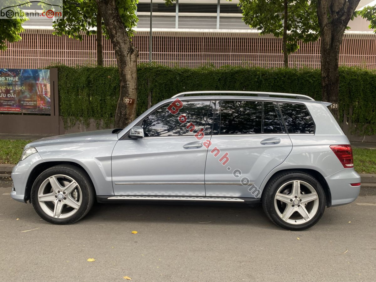 Bán ô tô Mercedes Benz GLK Class 250 AMG 4Matic - 2014 - xe cũ