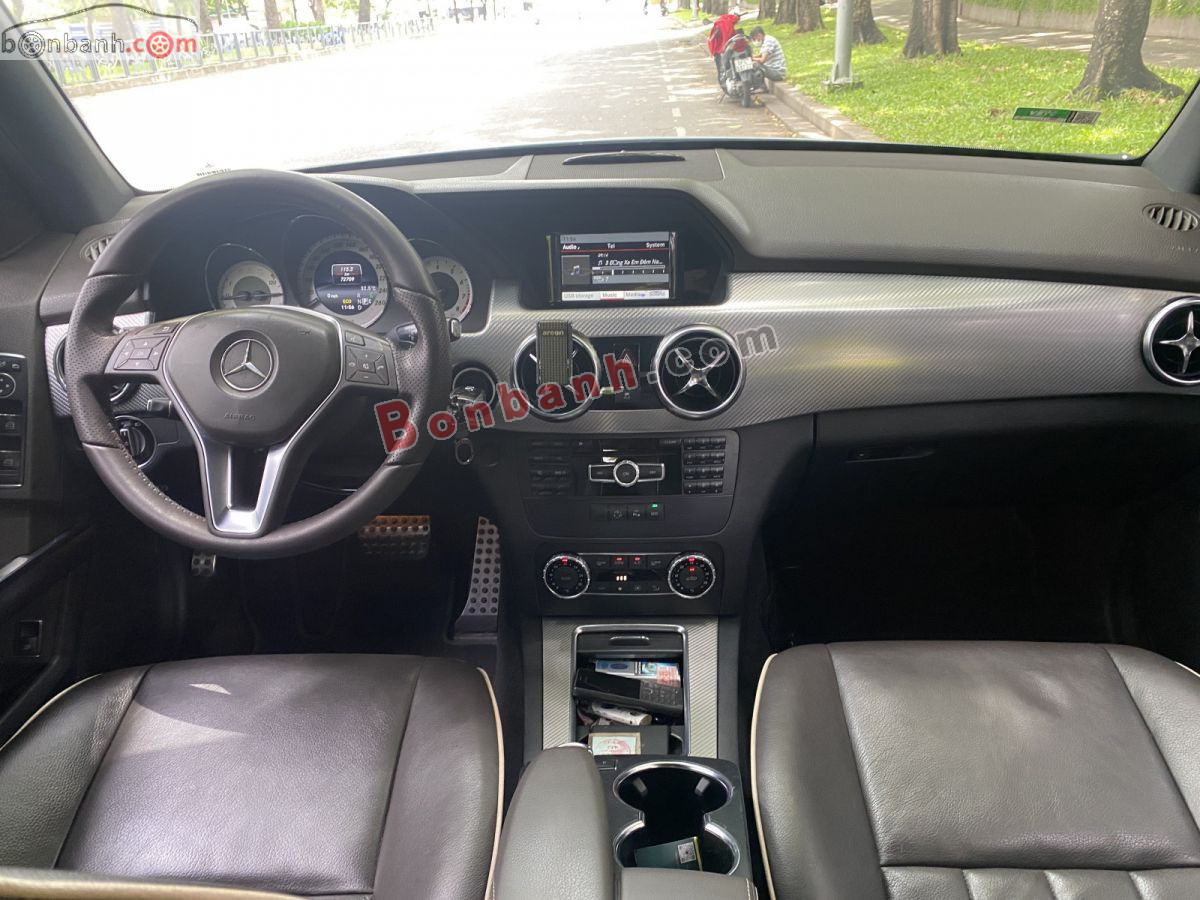 Bán ô tô Mercedes Benz GLK Class 250 AMG 4Matic - 2014 - xe cũ