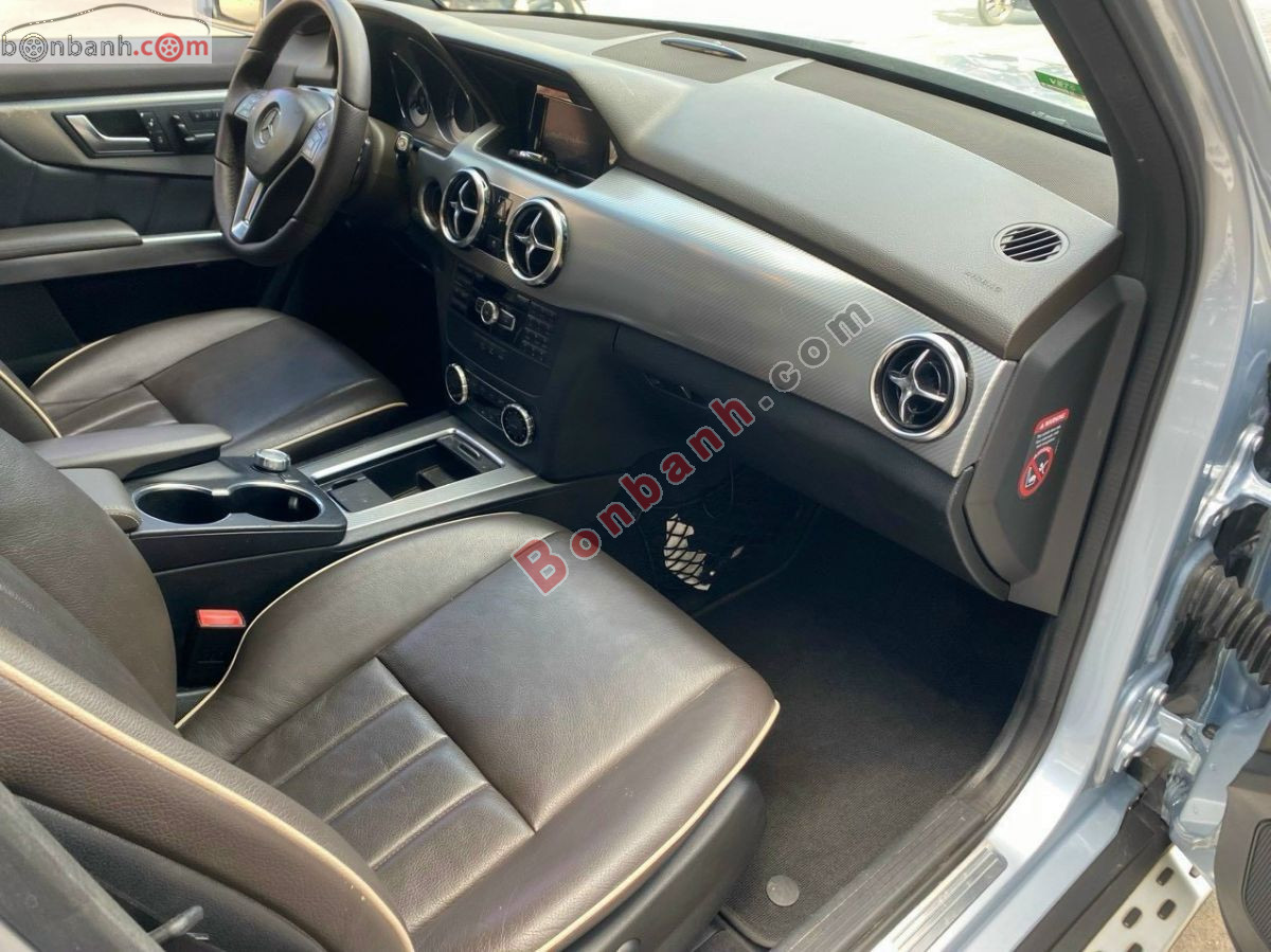 Bán ô tô Mercedes Benz GLK Class 250 AMG 4Matic - 2014 - xe cũ