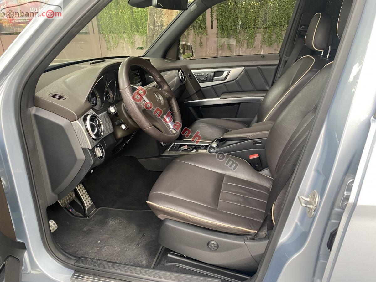 Bán ô tô Mercedes Benz GLK Class 250 AMG 4Matic - 2014 - xe cũ