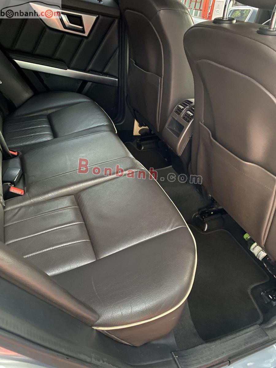 Bán ô tô Mercedes Benz GLK Class 250 AMG 4Matic - 2014 - xe cũ