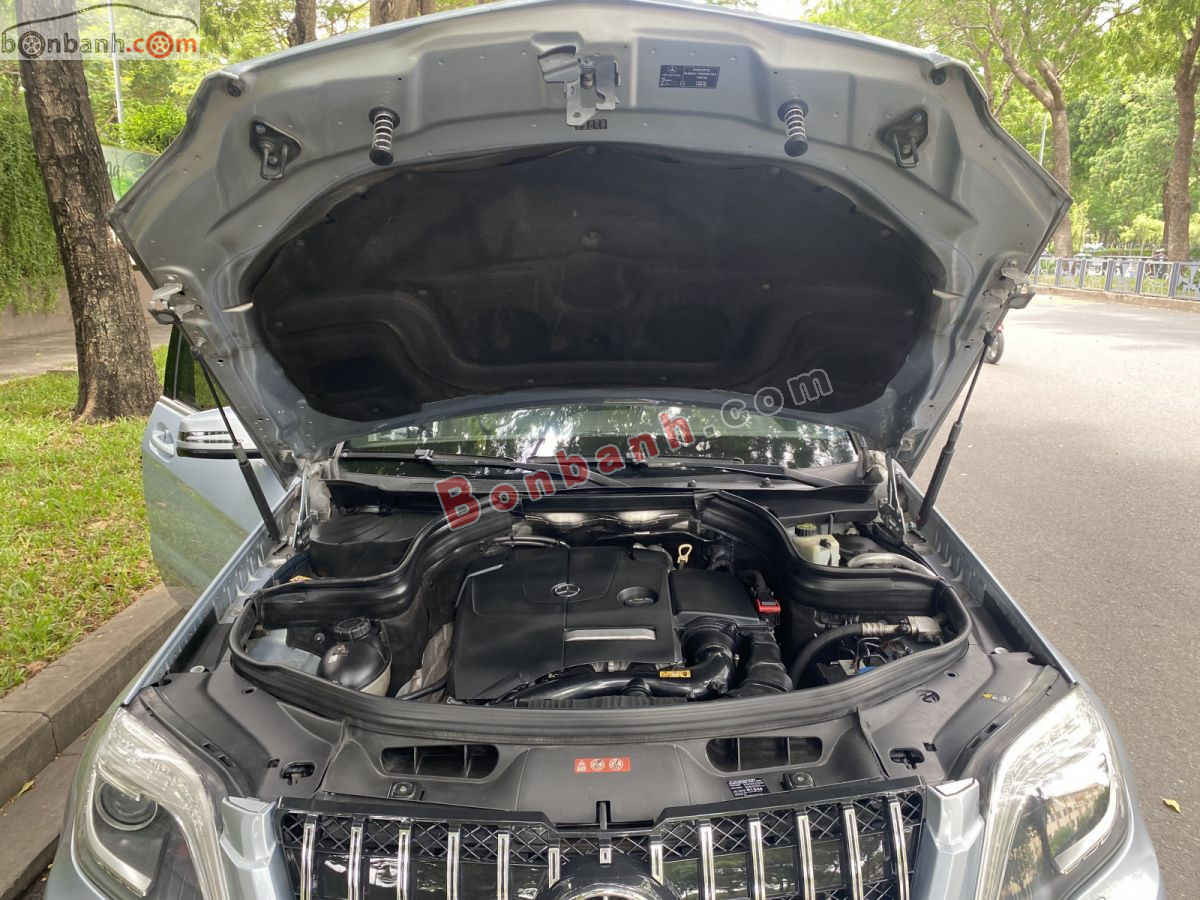 Bán ô tô Mercedes Benz GLK Class 250 AMG 4Matic - 2014 - xe cũ