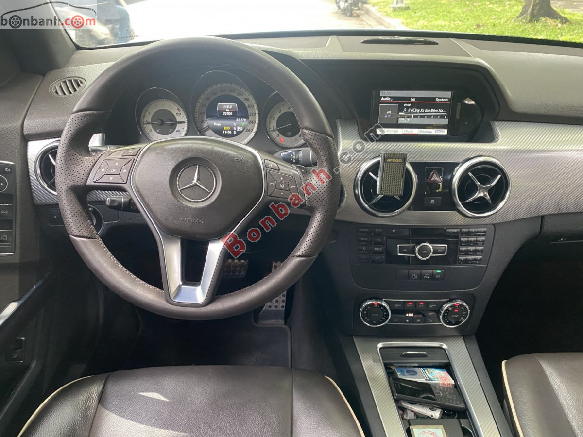 Bán ô tô Mercedes Benz GLK Class 250 AMG 4Matic - 2014 - xe cũ