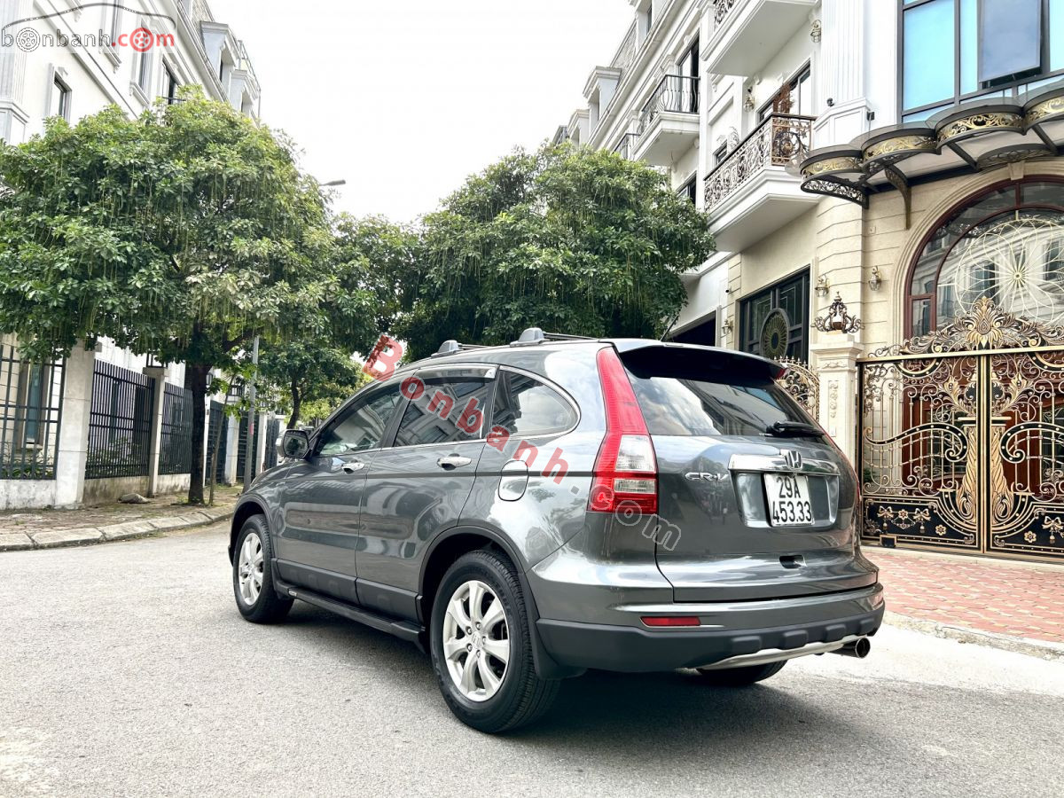 Bán ô tô Honda CRV 2.4 AT - 2011 - xe cũ