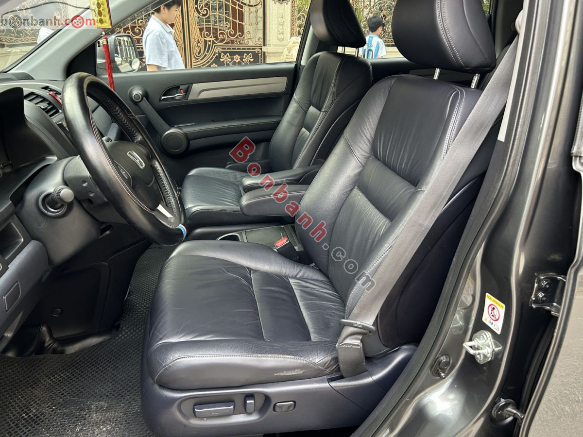 Bán ô tô Honda CRV 2.4 AT - 2011 - xe cũ