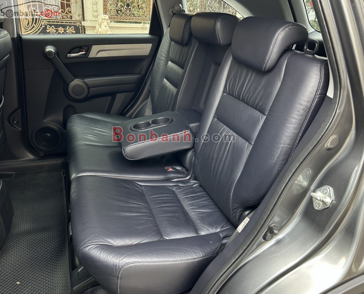 Bán ô tô Honda CRV 2.4 AT - 2011 - xe cũ