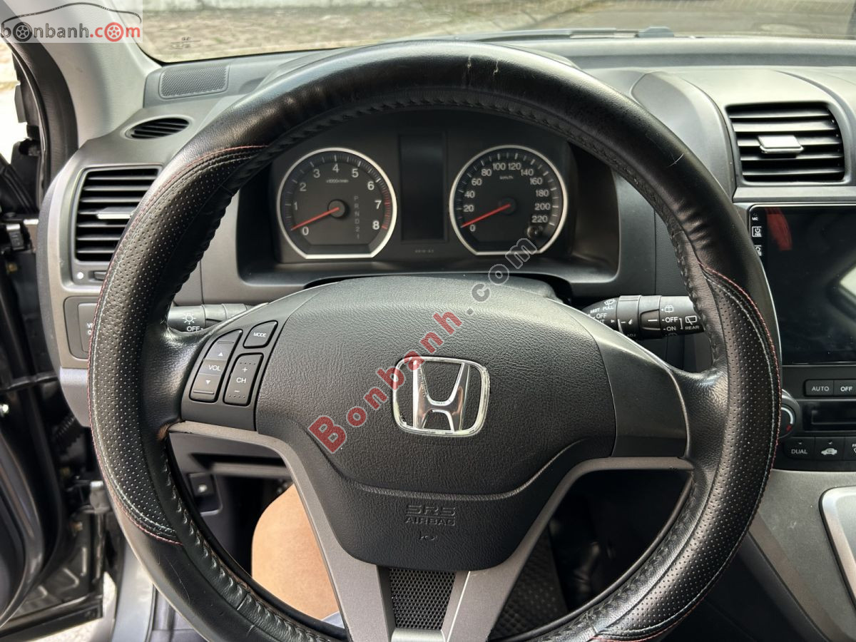 Bán ô tô Honda CRV 2.4 AT - 2011 - xe cũ