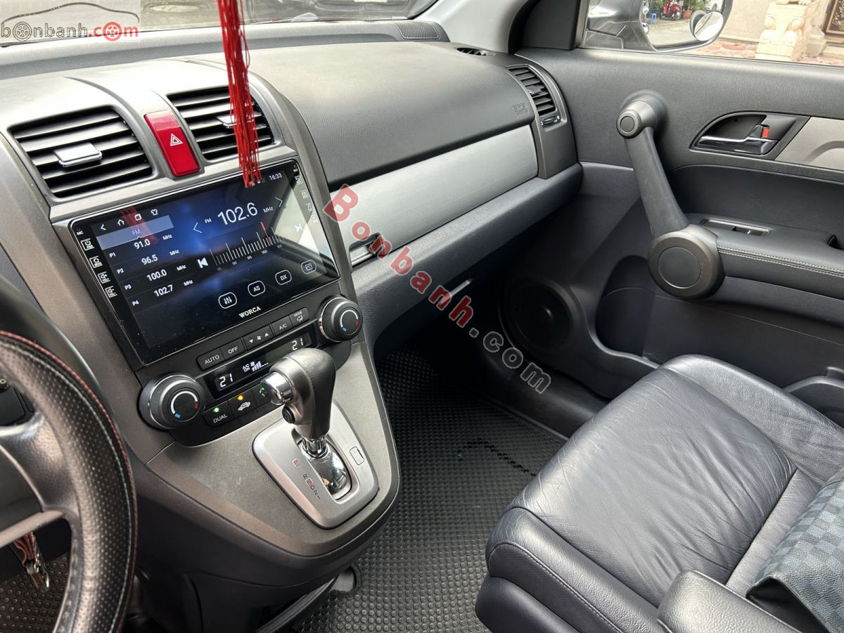 Bán ô tô Honda CRV 2.4 AT - 2011 - xe cũ