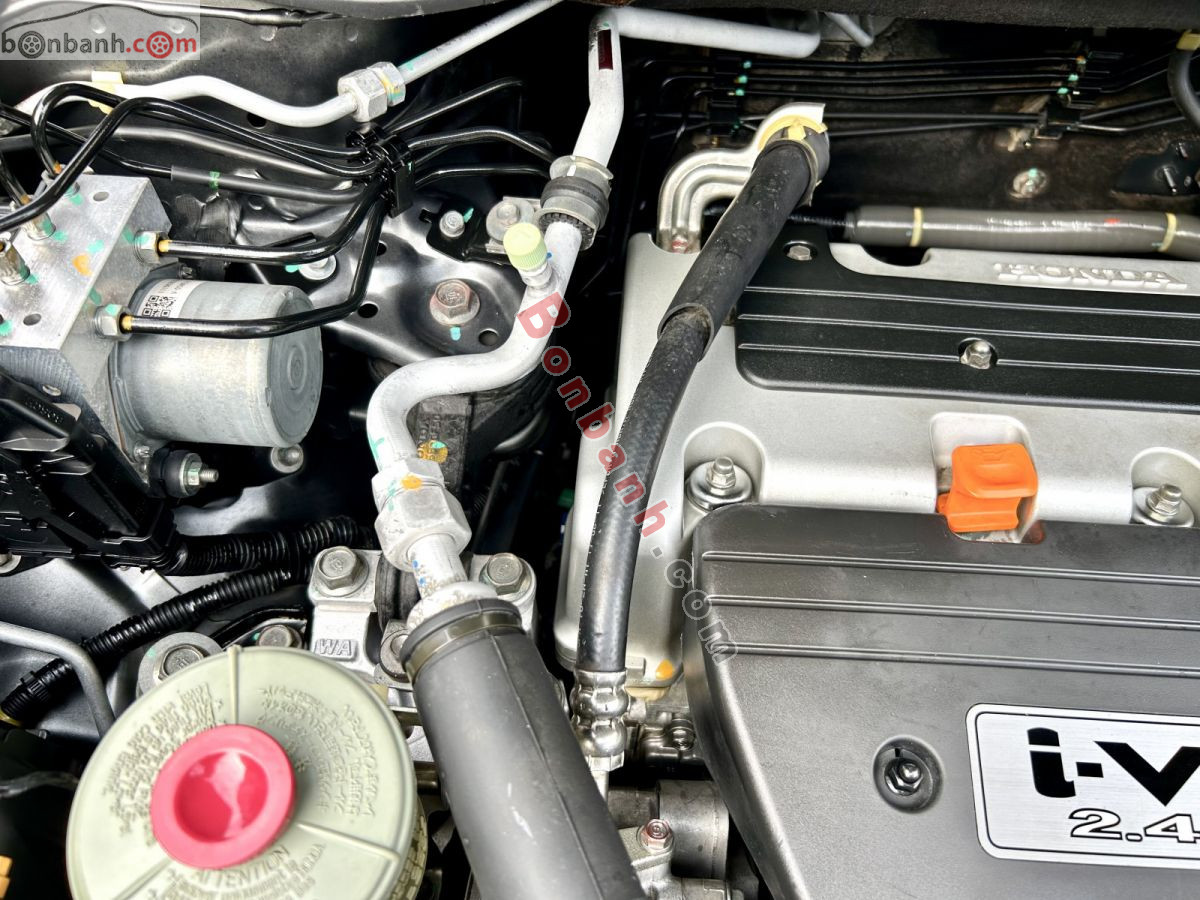 Bán ô tô Honda CRV 2.4 AT - 2011 - xe cũ