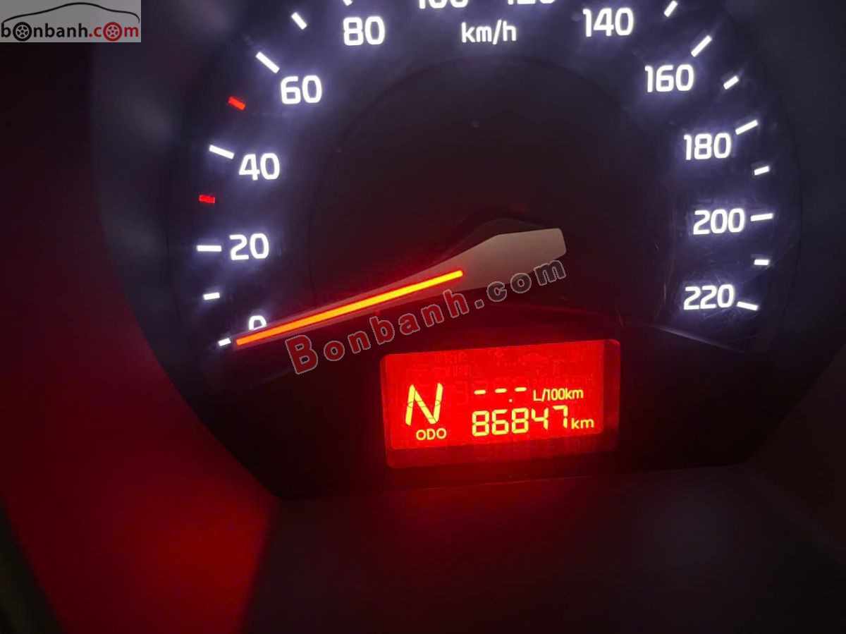 Bán ô tô Kia Rio 1.4 AT - 2016 - xe cũ