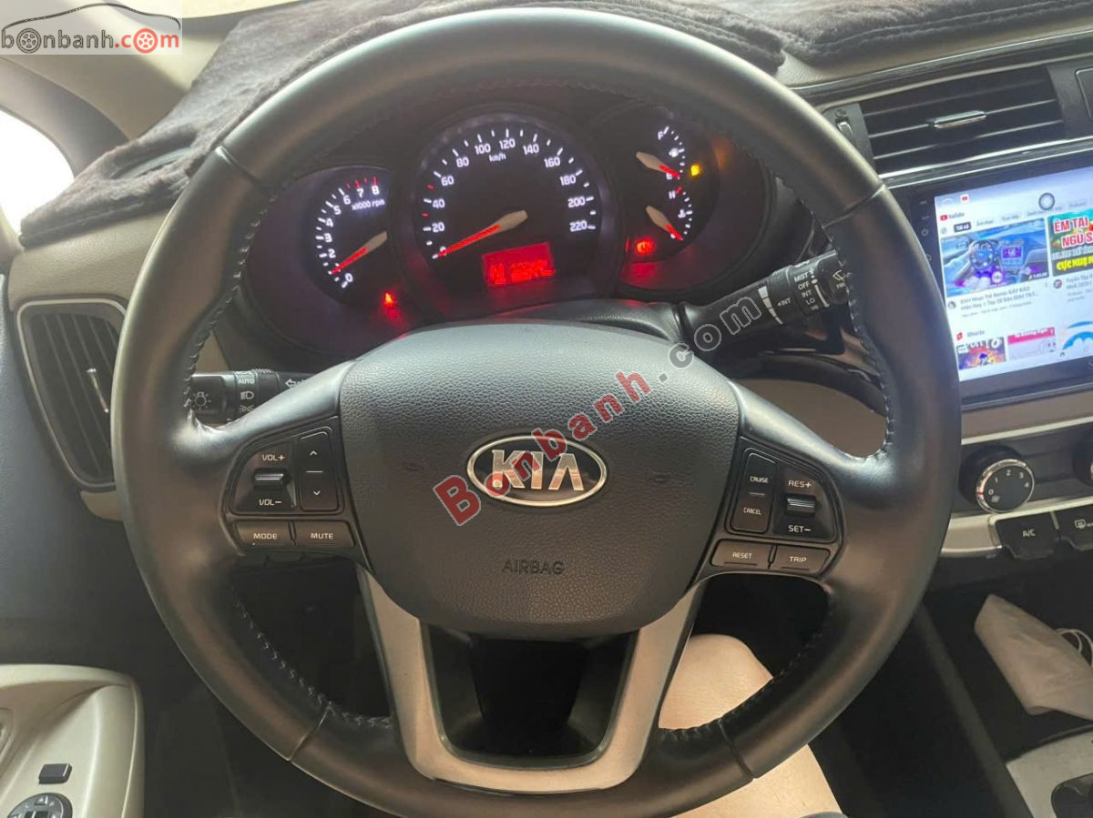 Bán ô tô Kia Rio 1.4 AT - 2016 - xe cũ