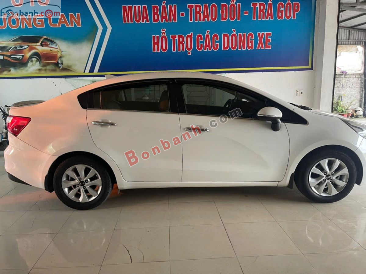 Bán ô tô Kia Rio 1.4 AT - 2016 - xe cũ