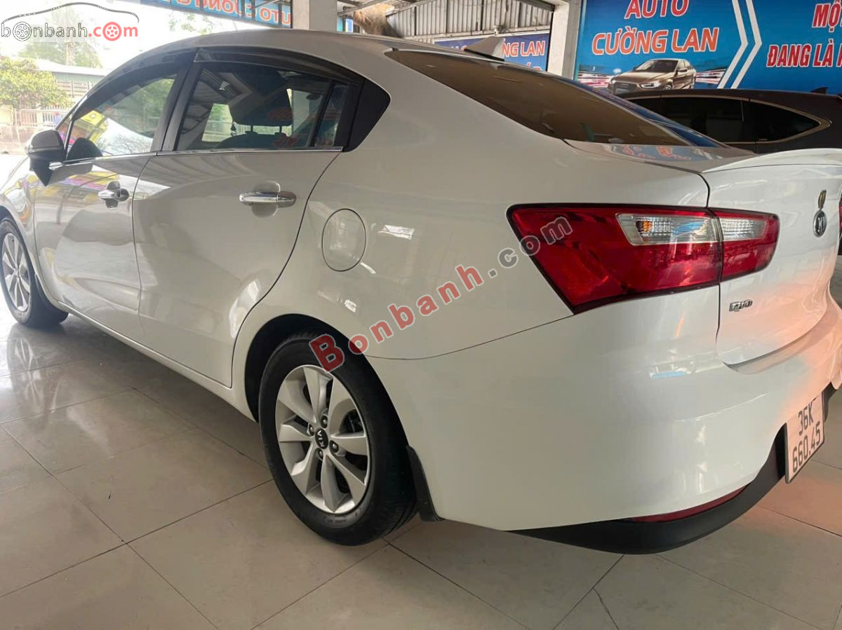 Bán ô tô Kia Rio 1.4 AT - 2016 - xe cũ