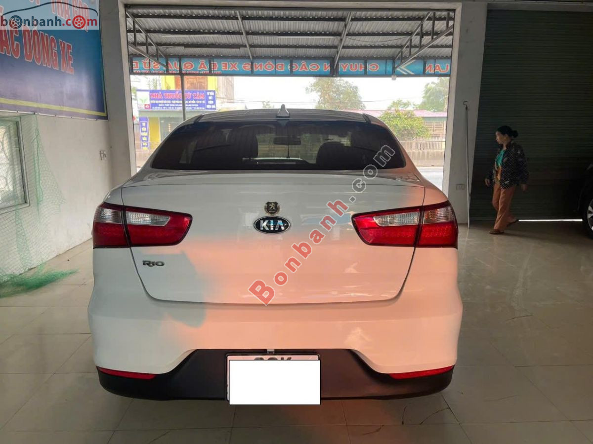 Bán ô tô Kia Rio 1.4 AT - 2016 - xe cũ