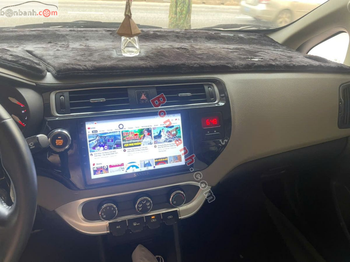 Bán ô tô Kia Rio 1.4 AT - 2016 - xe cũ