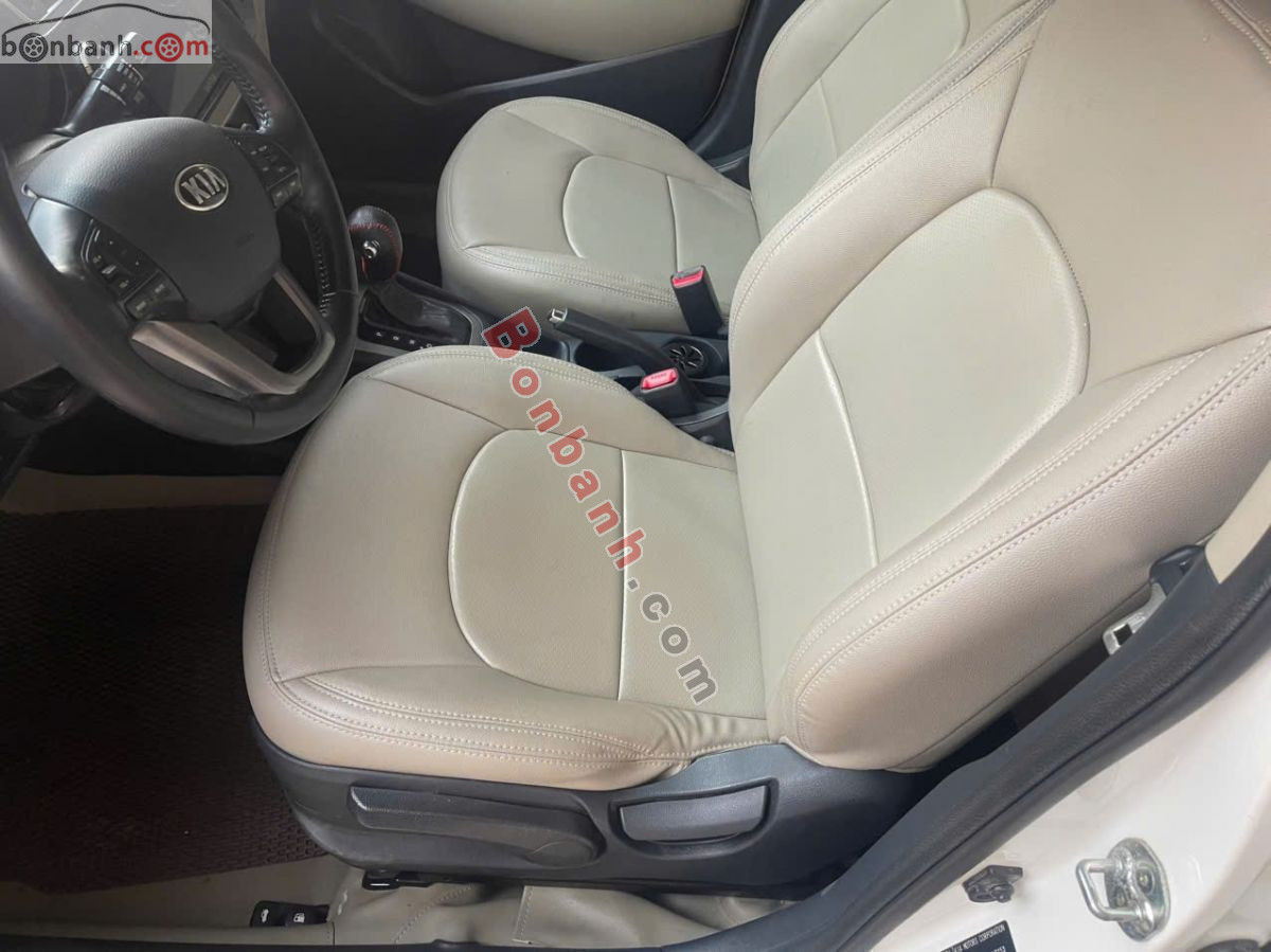 Bán ô tô Kia Rio 1.4 AT - 2016 - xe cũ