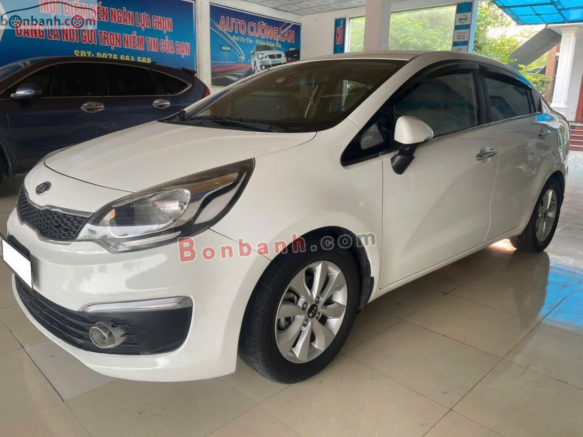 Bán ô tô Kia Rio 1.4 AT - 2016 - xe cũ