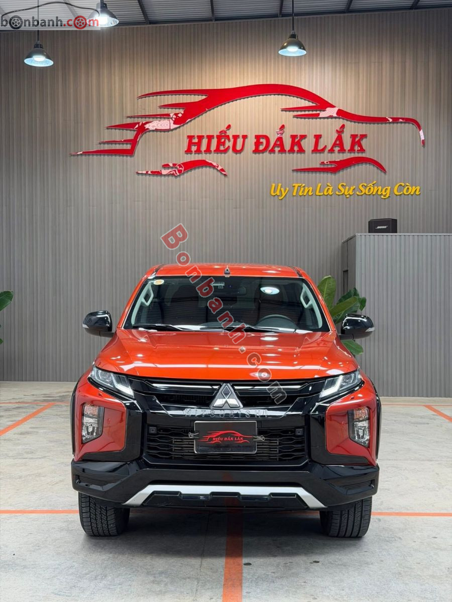Bán ô tô Mitsubishi Triton Athlete 4x4 AT - 2023 - xe cũ