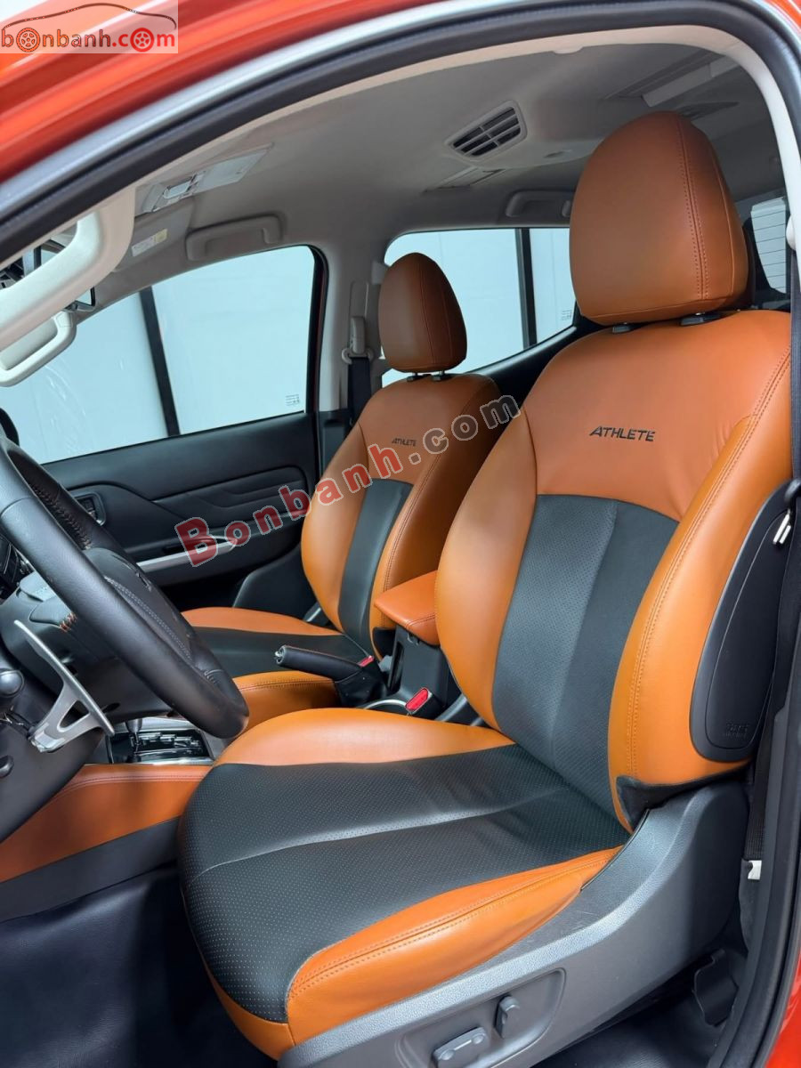 Bán ô tô Mitsubishi Triton Athlete 4x4 AT - 2023 - xe cũ