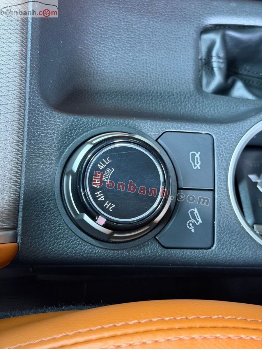 Bán ô tô Mitsubishi Triton Athlete 4x4 AT - 2023 - xe cũ