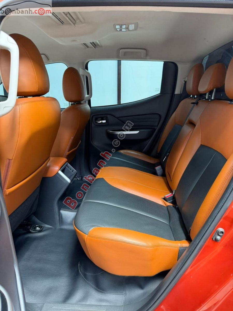 Bán ô tô Mitsubishi Triton Athlete 4x4 AT - 2023 - xe cũ