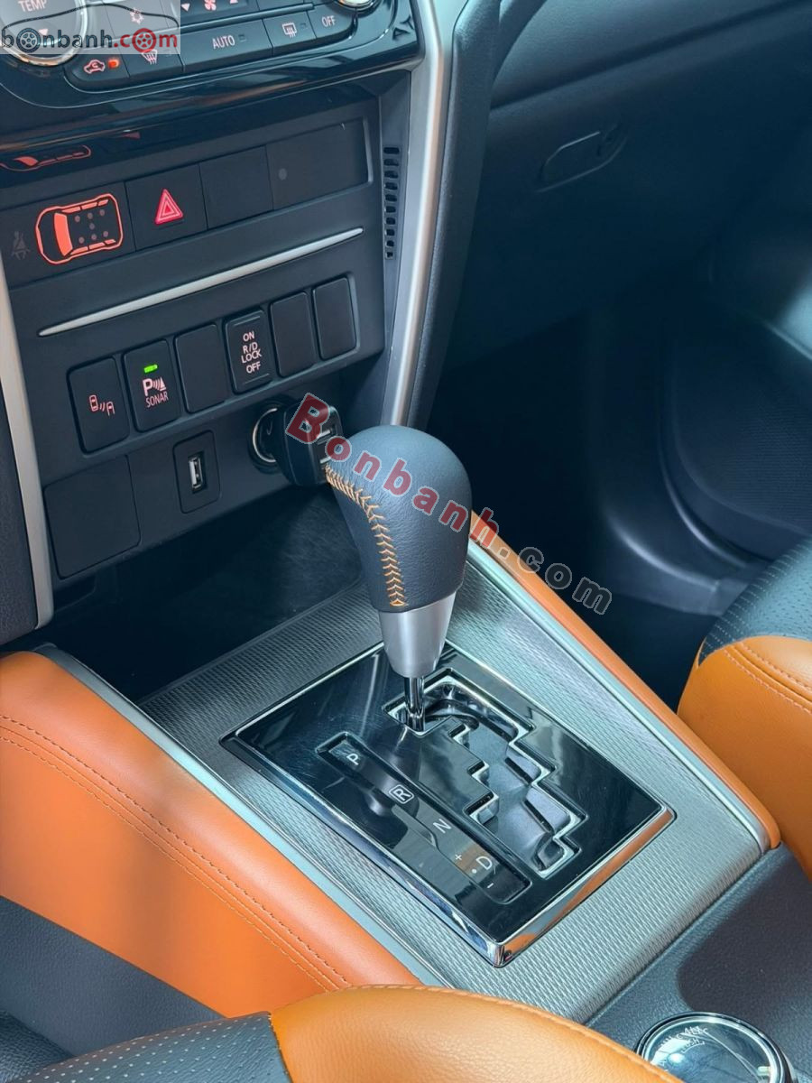 Bán ô tô Mitsubishi Triton Athlete 4x4 AT - 2023 - xe cũ