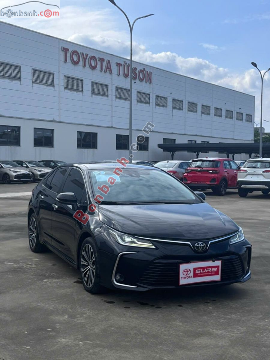 Bán ô tô Toyota Corolla altis 1.8V - 2022 - xe cũ