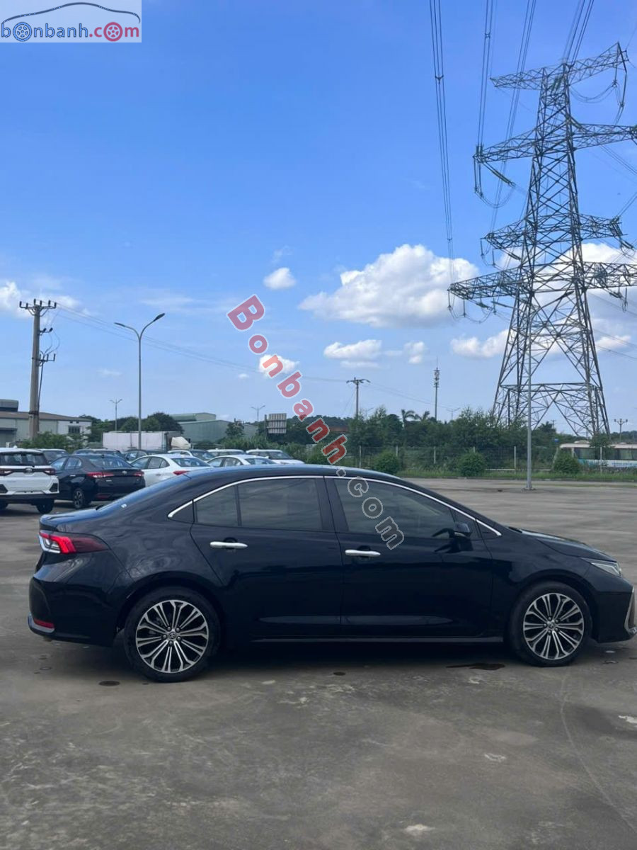 Bán ô tô Toyota Corolla altis 1.8V - 2022 - xe cũ