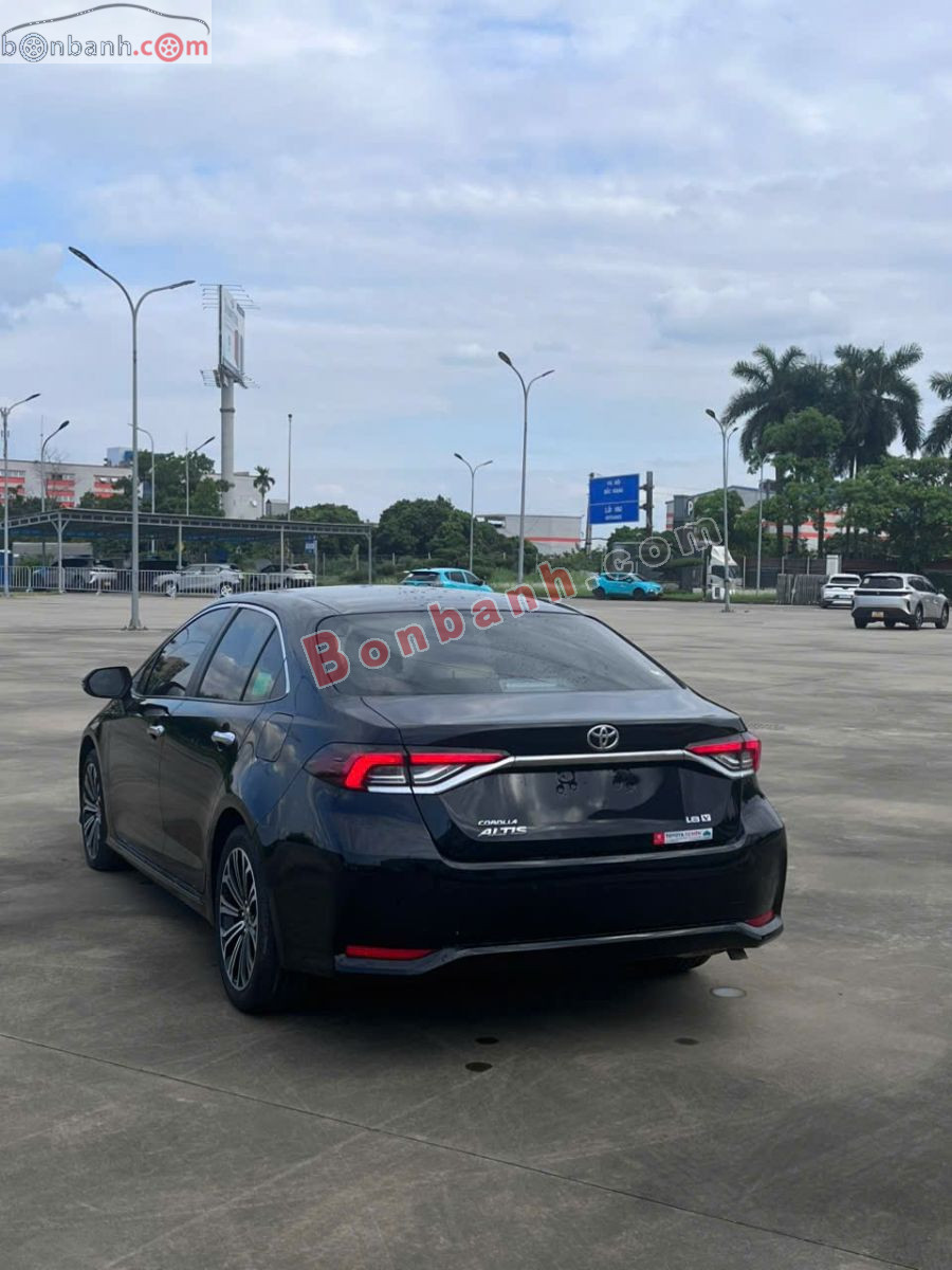 Bán ô tô Toyota Corolla altis 1.8V - 2022 - xe cũ