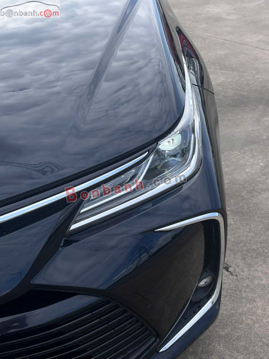 Bán ô tô Toyota Corolla altis 1.8V - 2022 - xe cũ