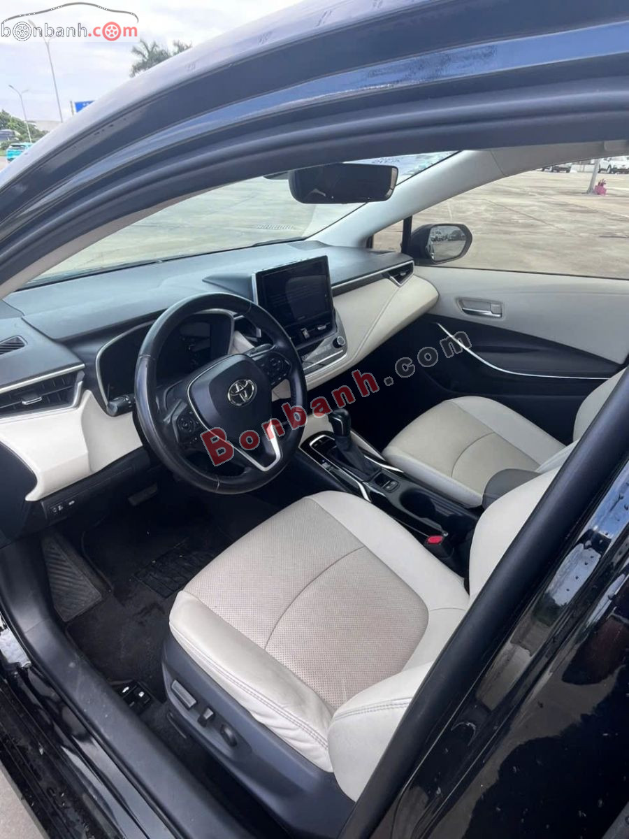 Bán ô tô Toyota Corolla altis 1.8V - 2022 - xe cũ