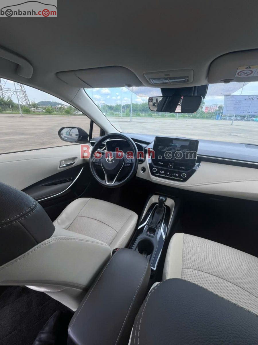 Bán ô tô Toyota Corolla altis 1.8V - 2022 - xe cũ