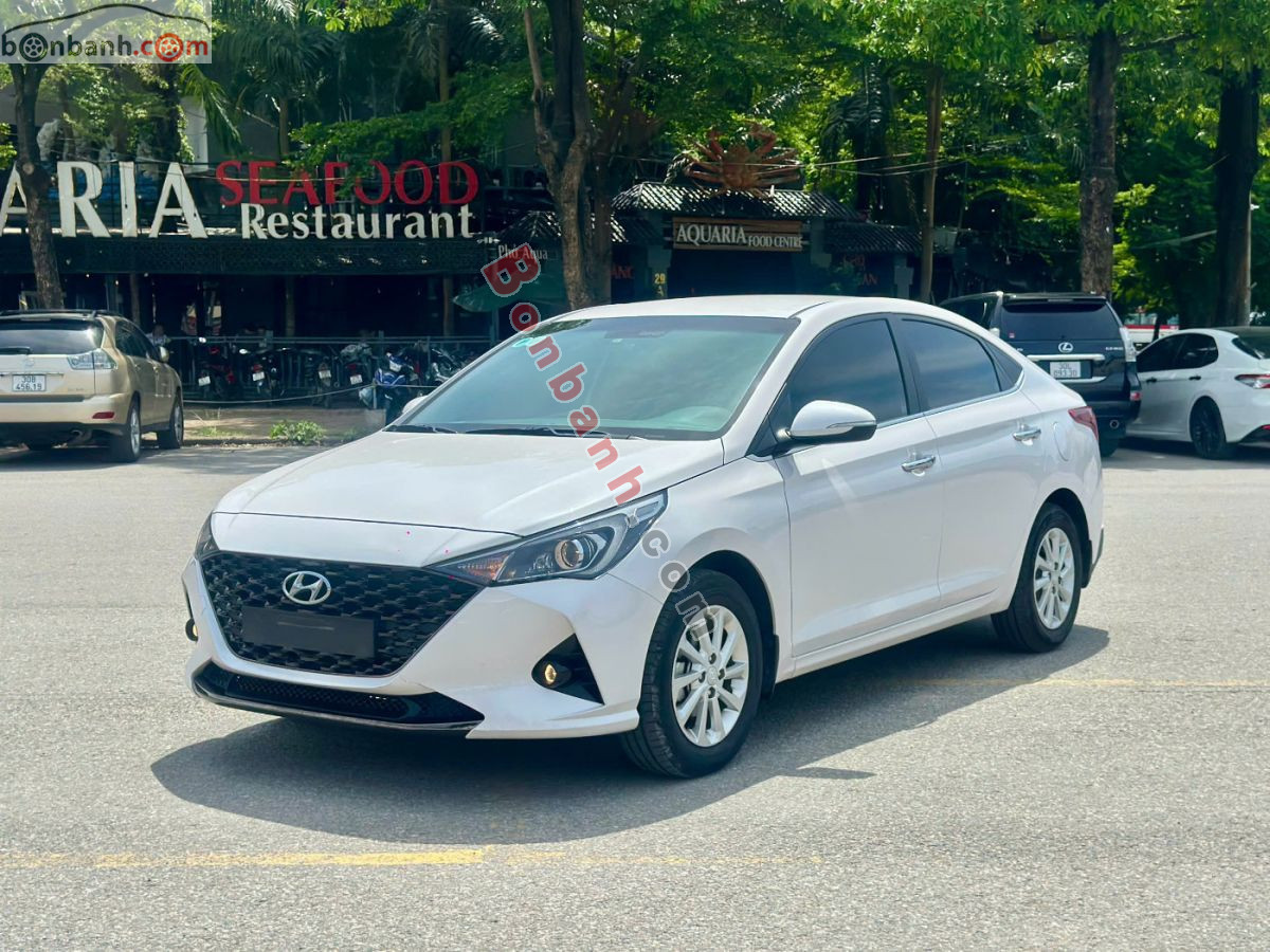 Bán ô tô Hyundai Accent 1.4 AT - 2023 - xe cũ