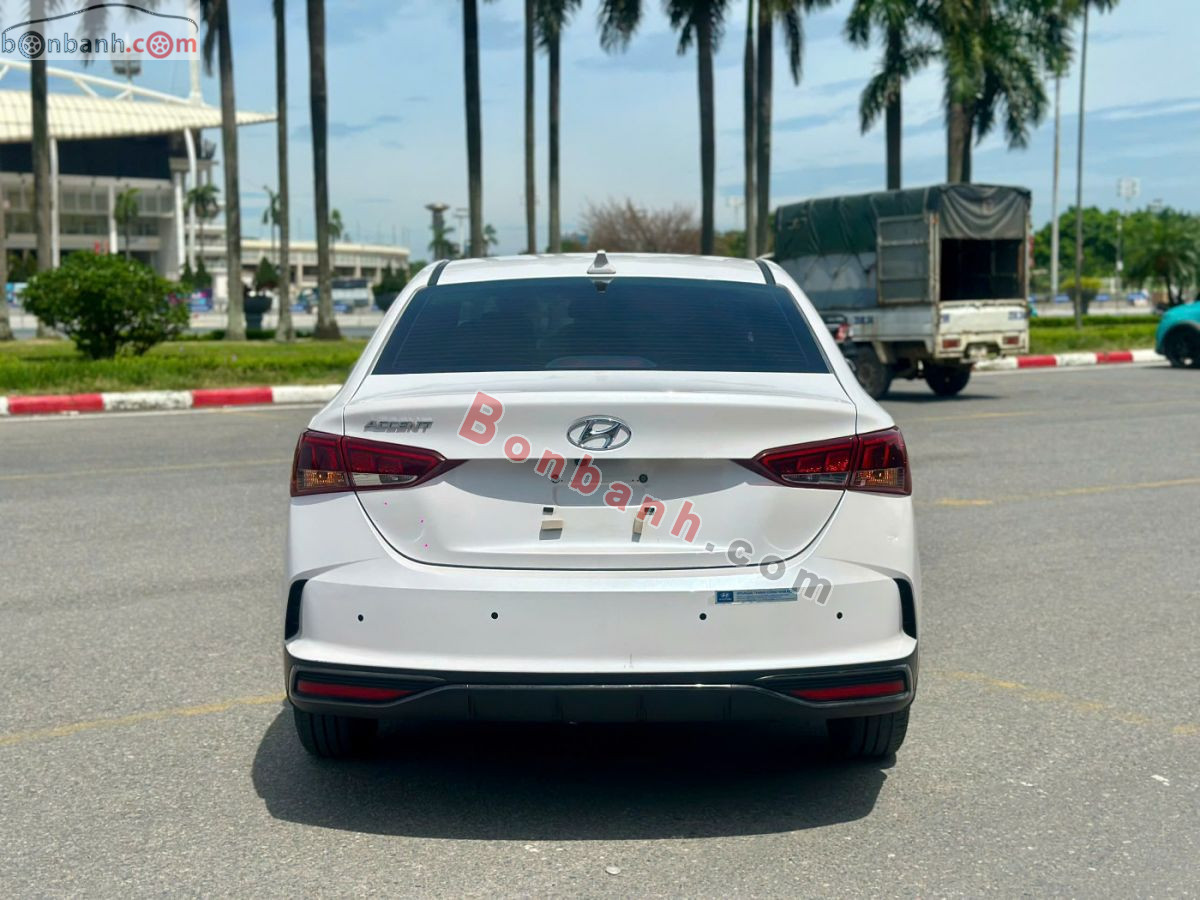 Bán ô tô Hyundai Accent 1.4 AT - 2023 - xe cũ