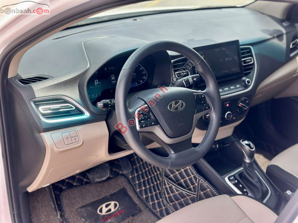Bán ô tô Hyundai Accent 1.4 AT - 2023 - xe cũ