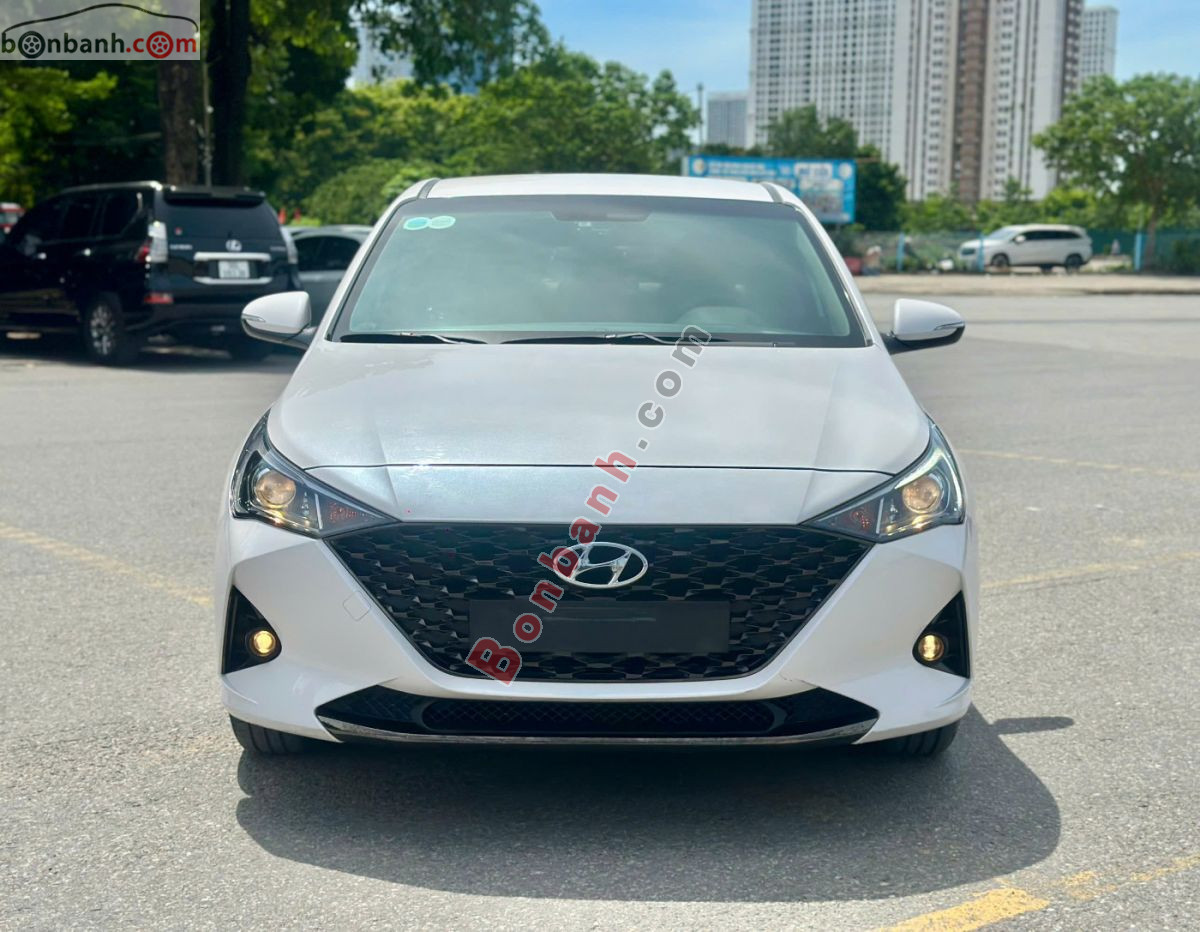 Bán ô tô Hyundai Accent 1.4 AT - 2023 - xe cũ