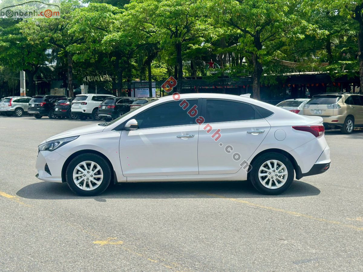 Bán ô tô Hyundai Accent 1.4 AT - 2023 - xe cũ